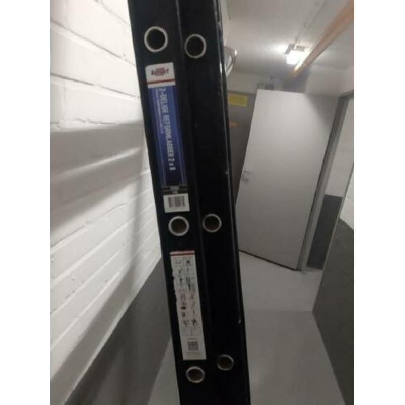 kelfort 2 x 8 reform ladder/ trap