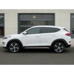 Hyundai Tucson 1.7 CRDi Premium Dealer Onderhouden 1e eigena