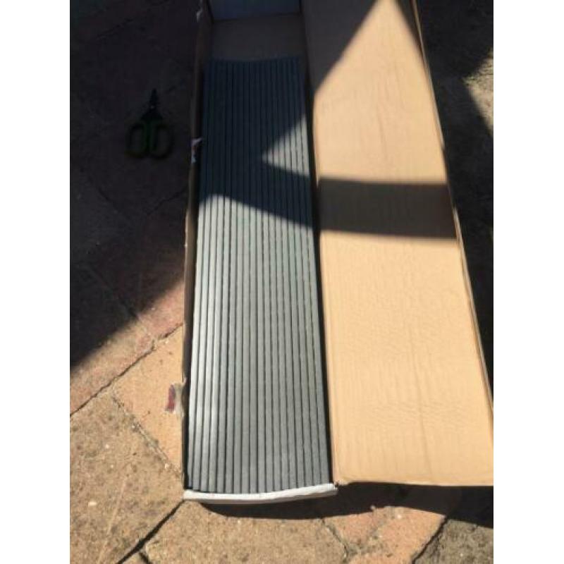 Ragno Boom tegels 75 bij 75 cm inclusief plinten