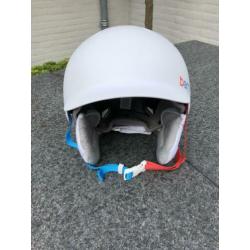 Bern Helm “Bandita” Maat M/L 53-56 cm ZGAN!