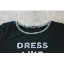 Mooie dames blouse PESCARA, maat L, NIEUW! (AO)
