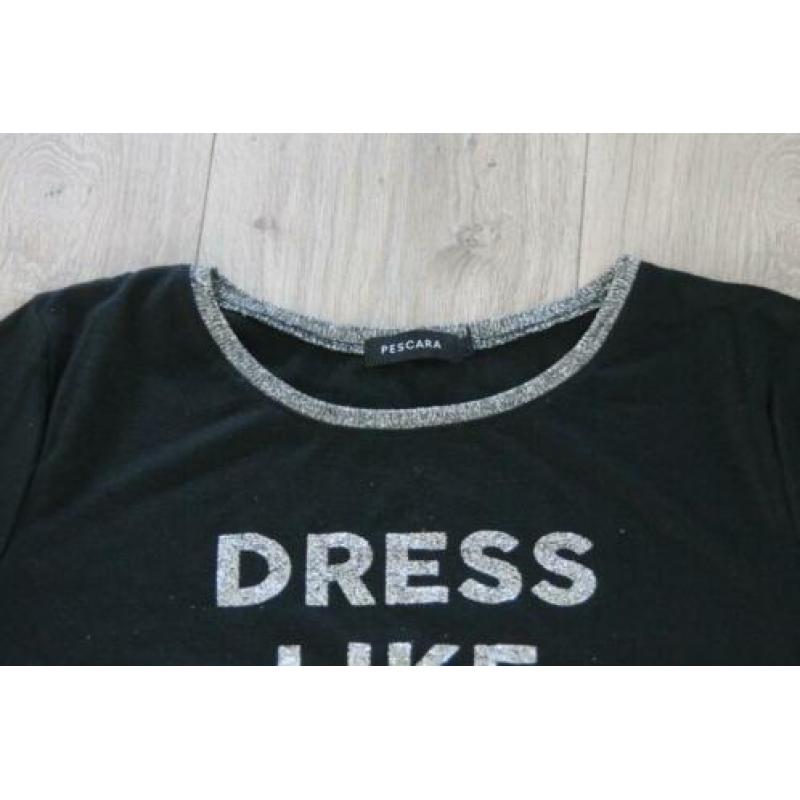 Mooie dames blouse PESCARA, maat L, NIEUW! (AO)