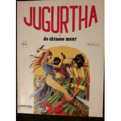 Jugurtha perfecte staat zo goed als nieuw 3 euro per stuk