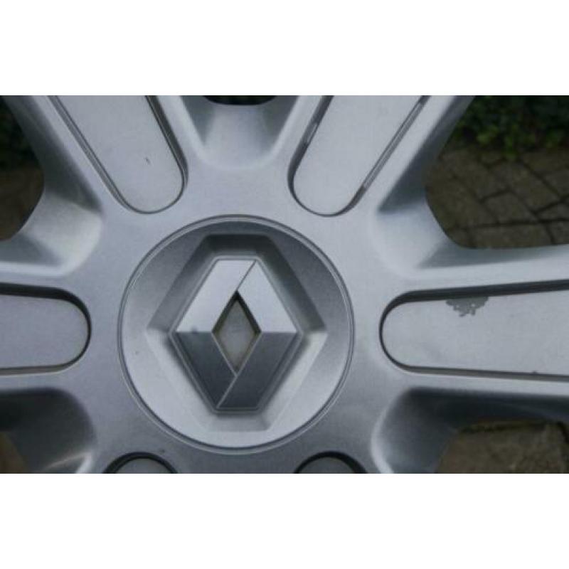 Wieldop Renault Mégane 15 inch (Model 3)
