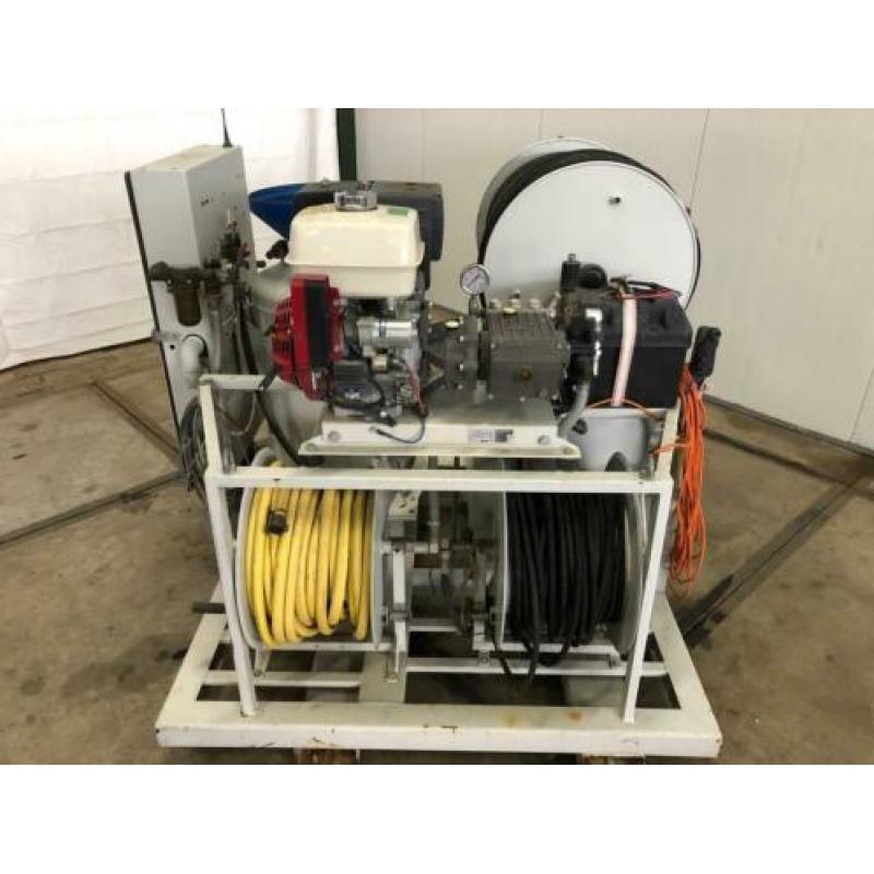 Torbo 180B (bj 2010)