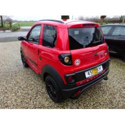 Microcar Brommobiel M.GO Premium Highland X DCI