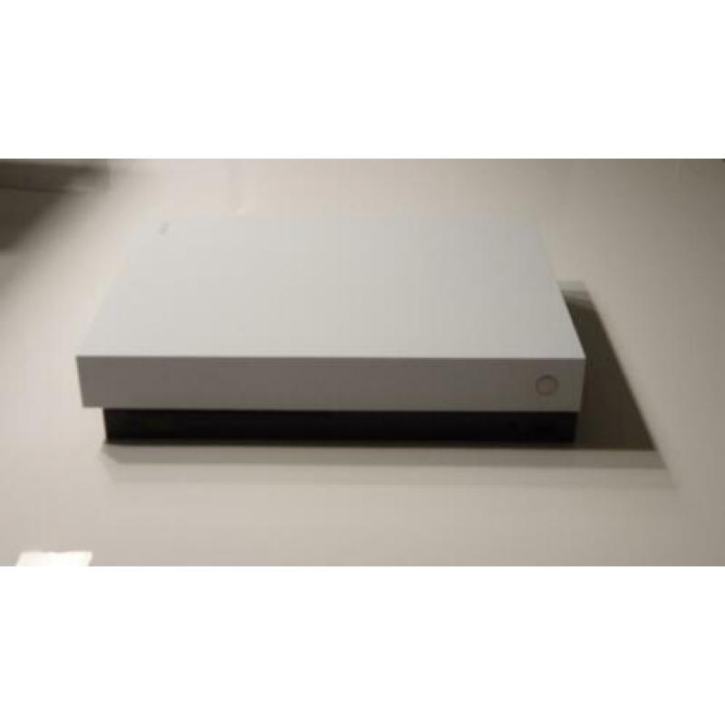 Xbox One X | 1 TB | Draadloze Controller | 4K |