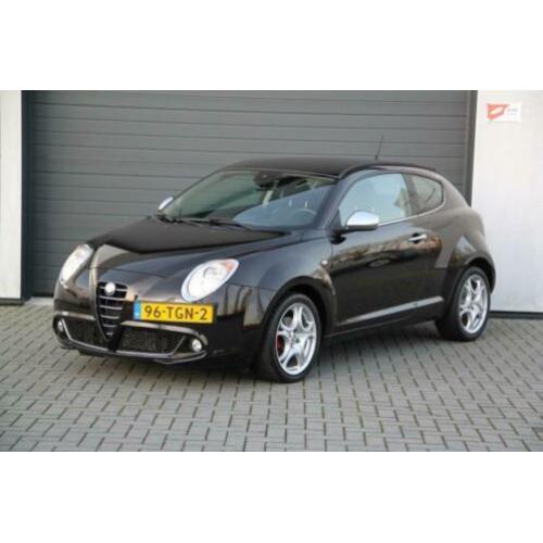 Alfa romeo MITO 1.3 JTDM ECO DISTINCTIVE - Clima - Cruise -