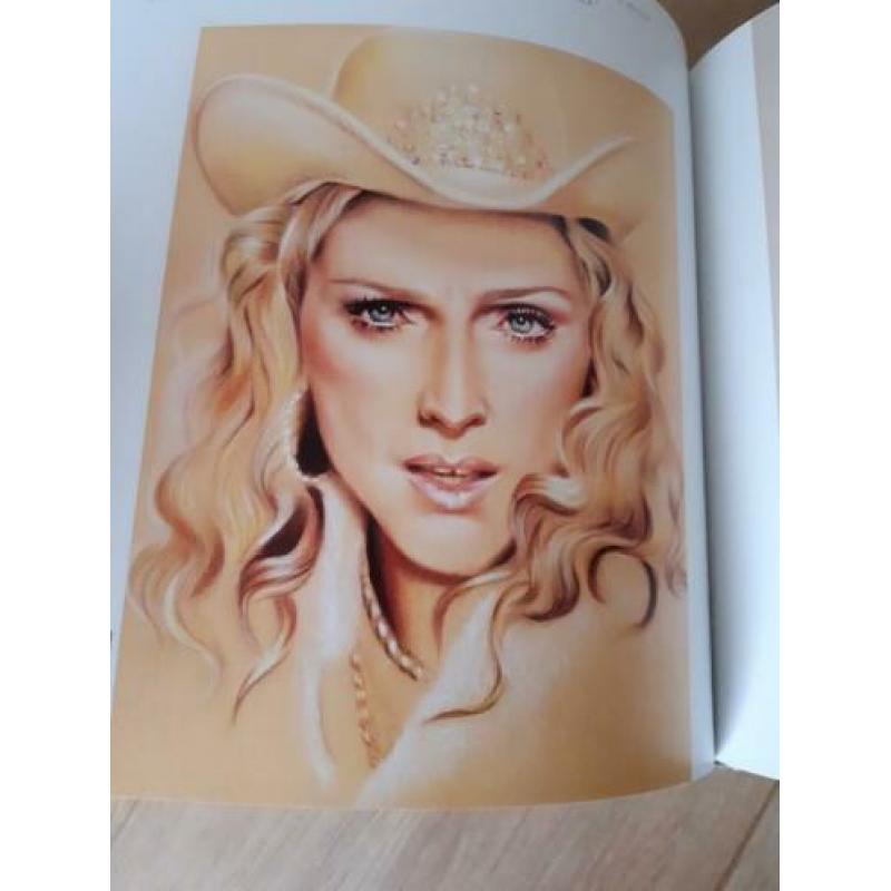 Madonna in art.