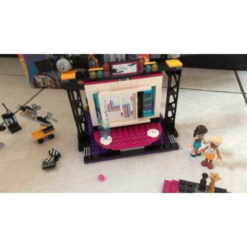 Lego friends 41117 en 30205