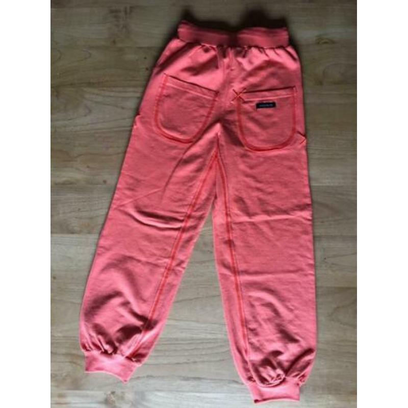 Toffe baggy broek van Moonkids (maat 128)