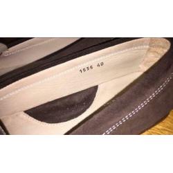 Paul Nooyen loafers 40