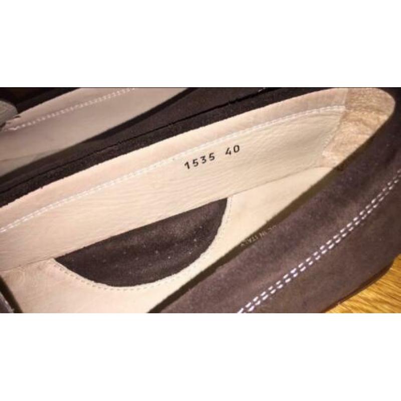 Paul Nooyen loafers 40
