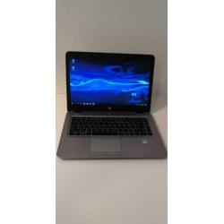 Hp EliteBook 840 G3 14" FULL HD i5 8GB DDR4 256GB SSD GARANT