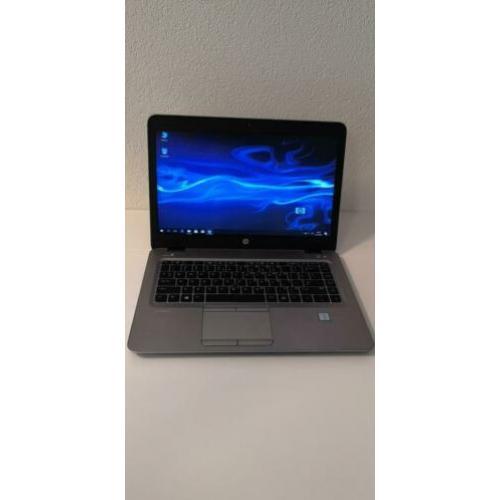 Hp EliteBook 840 G3 14" FULL HD i5 8GB DDR4 256GB SSD GARANT