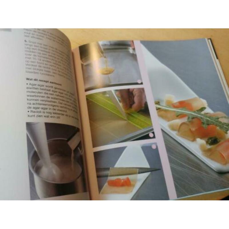 Cook & Chemist (deel 1 en 2) experimenten moleculaire keuken