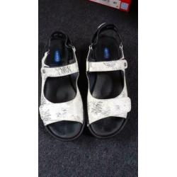 Wolky sandalen Jewel, maat 41