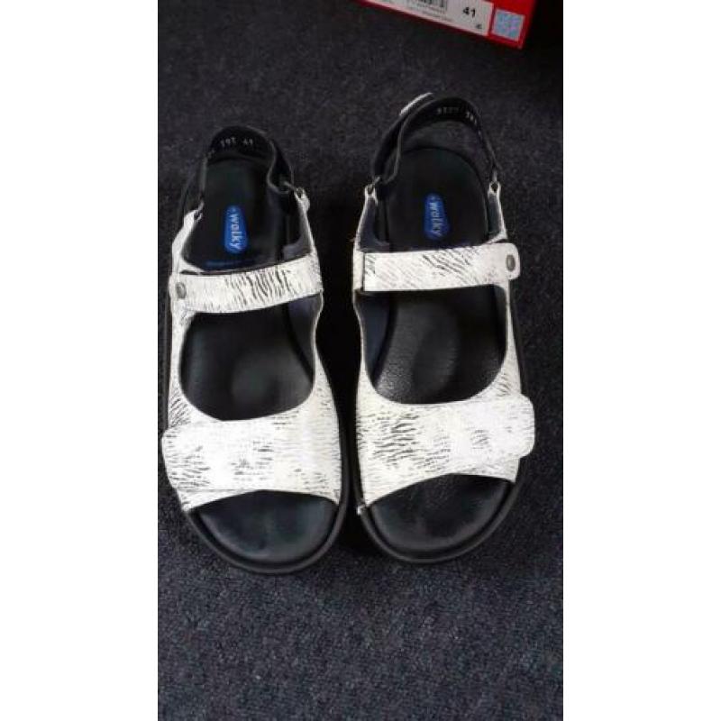 Wolky sandalen Jewel, maat 41