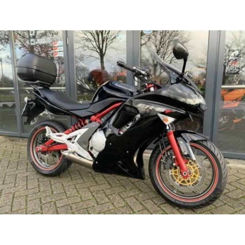 Kawasaki ER-6F ABS 25KW A2 (bj 2006)