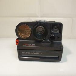Polaroid 5000 SX-70 Camera sonar autofocus