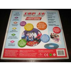 Top 40 Party editie bordspel, Universal music