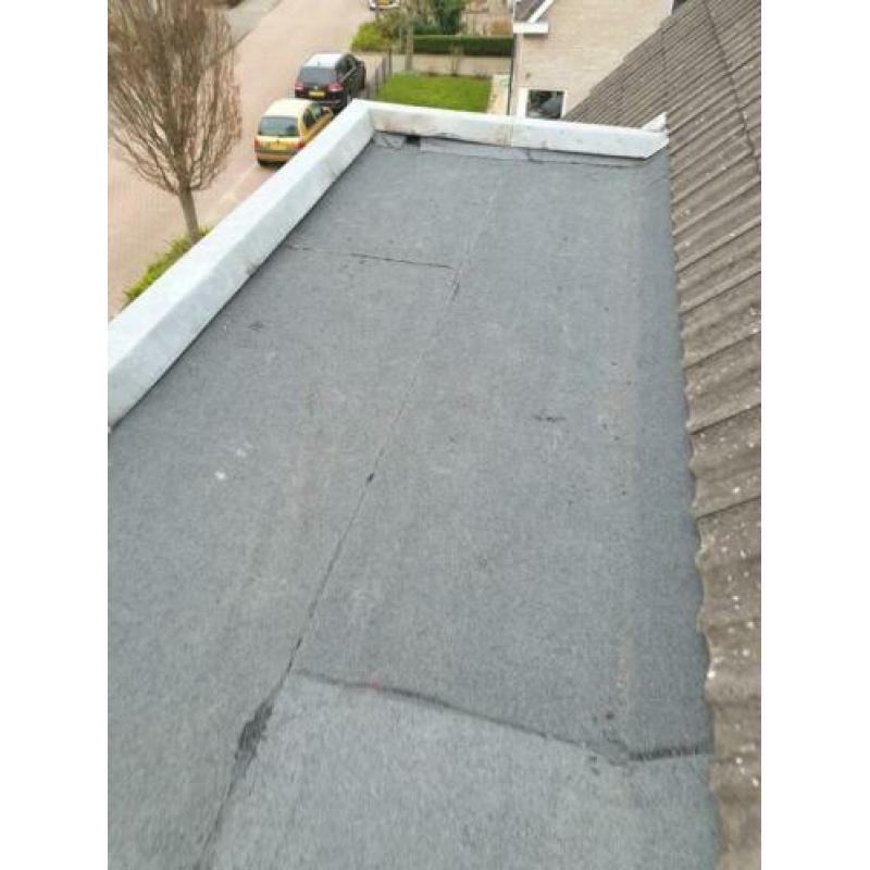 Dakrenovatie dakreparatie dak branden dakgoot reparatie