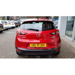 Mazda CX-3 2.0 SKYACTIV-G 120 S Airco | 4 Elek. Ramen | USB/