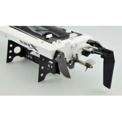 LEUKE NIEUWE RC boot Wave X Brushless 1:25