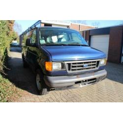 Ford USA Econoline 4.6 V8 150 E XL / BENZINE / BJ 2005 /