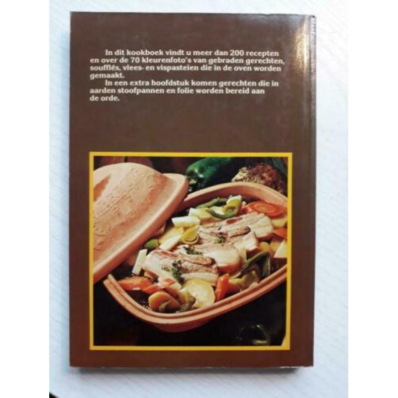 Burda Culinair 200 ovenrecepten