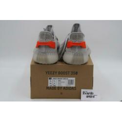 Adidas Yeezy Boost 350 V2 Tail Light EU 43 1/3