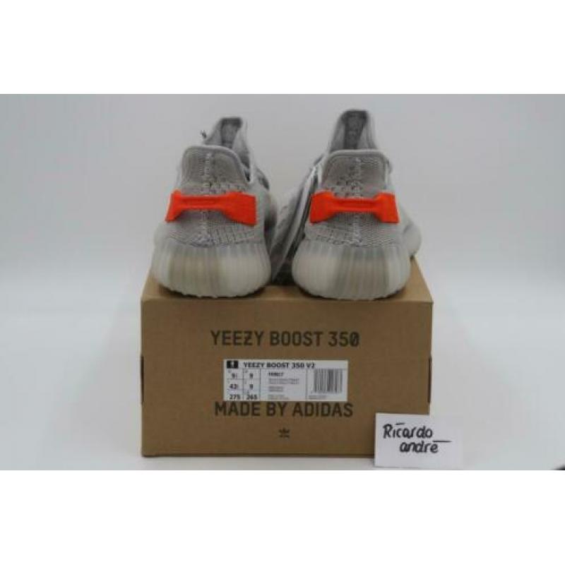 Adidas Yeezy Boost 350 V2 Tail Light EU 43 1/3