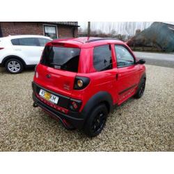 Microcar Brommobiel M.GO Premium Highland X DCI