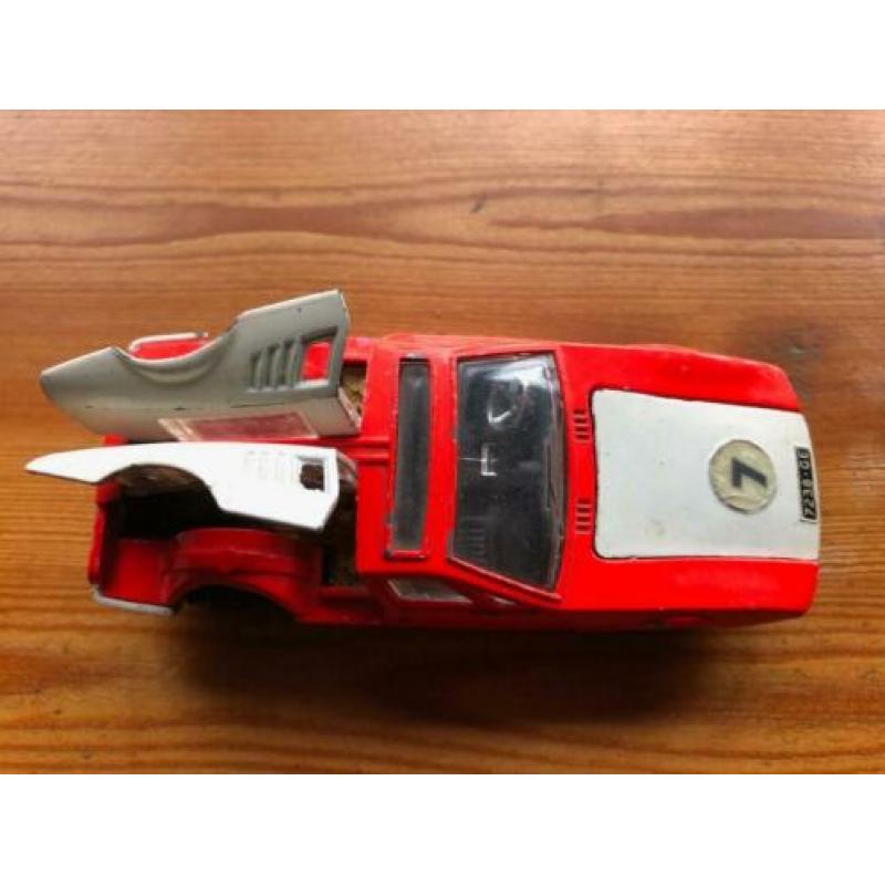 Originele Dinky Toys, De Tomaso Mangusta, 187