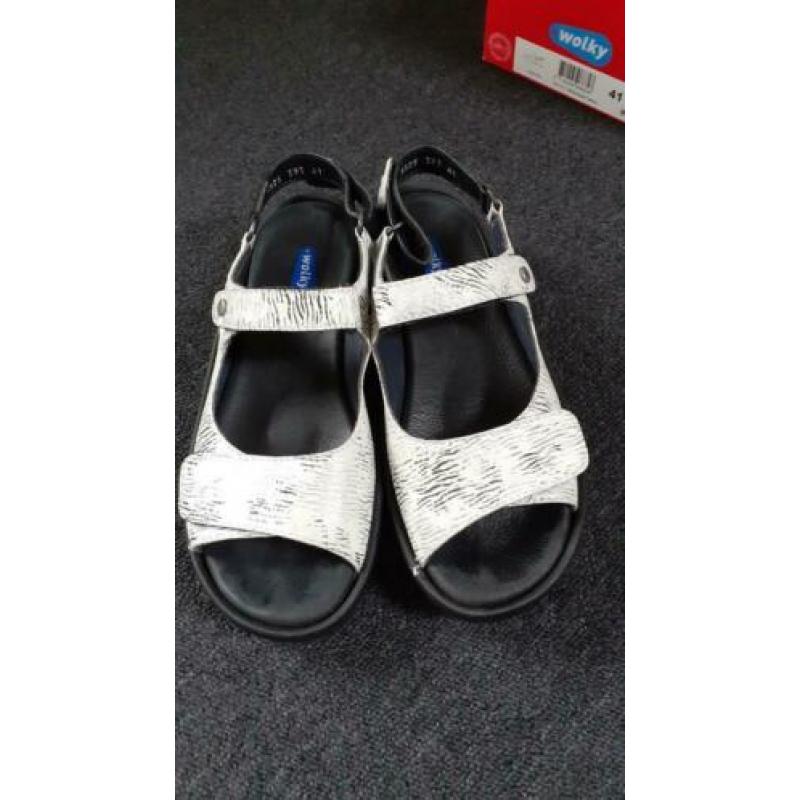 Wolky sandalen Jewel, maat 41