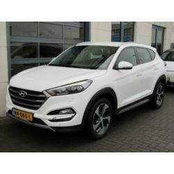 Hyundai Tucson 1.7 CRDi Premium Dealer Onderhouden 1e eigena