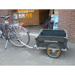 Fietskar Huren