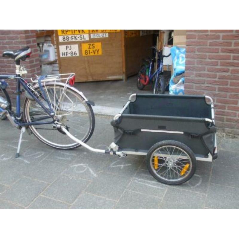 Fietskar Huren