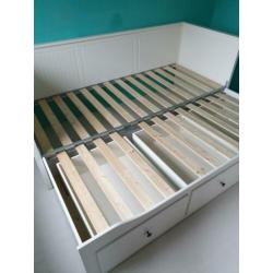 Ikea Hemnes bed