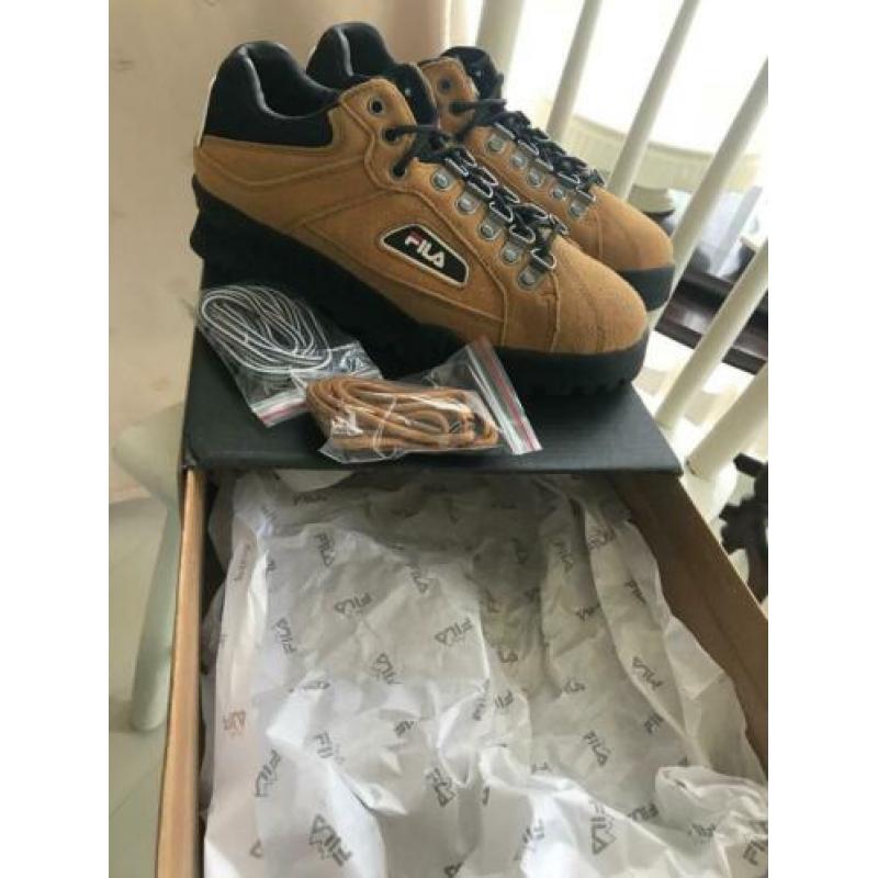 FILA TRAILBLAZER Prachtige Gympen/Sneakers Nieuw