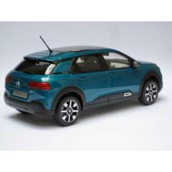 Citroen Cactus type 2 Norev 1:18
