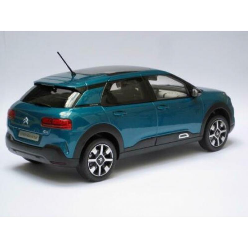 Citroen Cactus type 2 Norev 1:18