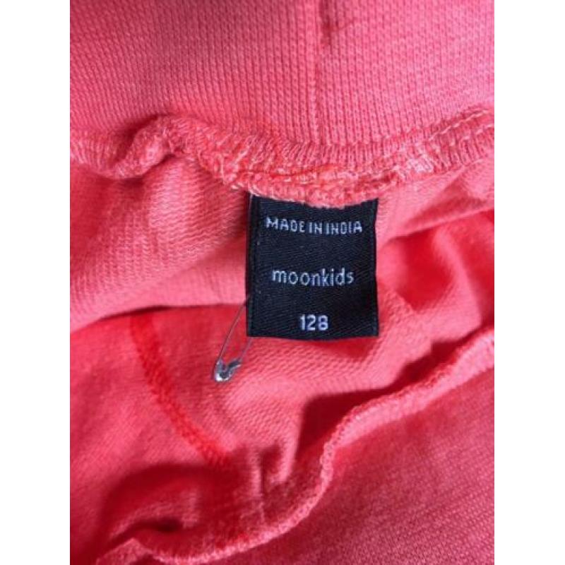 Toffe baggy broek van Moonkids (maat 128)