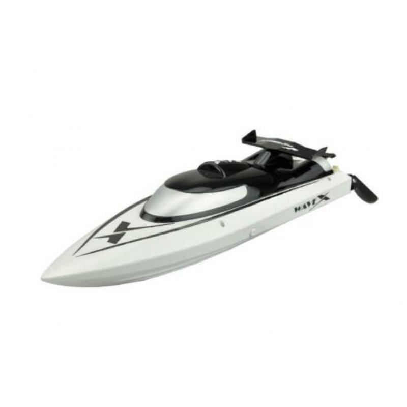 LEUKE NIEUWE RC boot Wave X Brushless 1:25