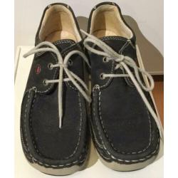 Wolky leren comfort schoenen maat 38