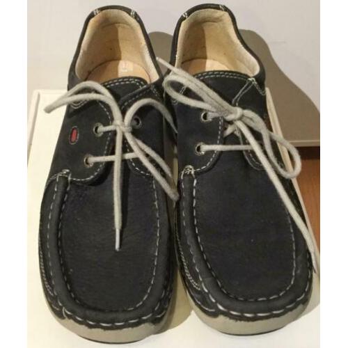 Wolky leren comfort schoenen maat 38