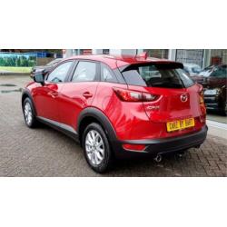 Mazda CX-3 2.0 SKYACTIV-G 120 S Airco | 4 Elek. Ramen | USB/