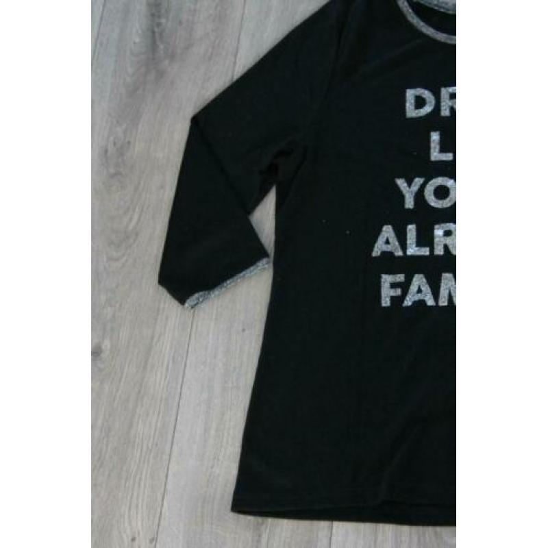 Mooie dames blouse PESCARA, maat L, NIEUW! (AO)
