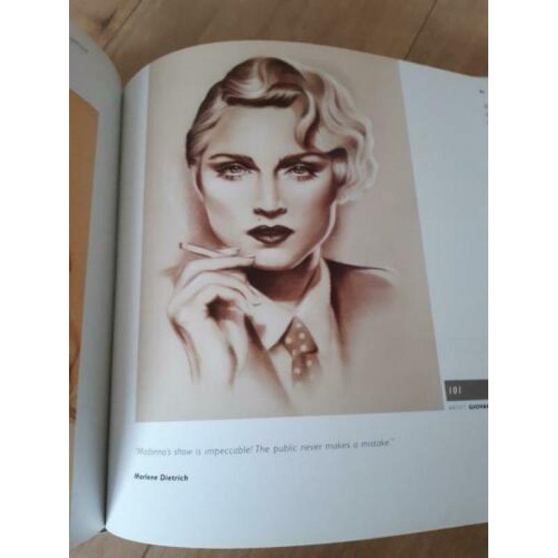 Madonna in art.