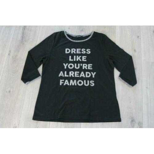 Mooie dames blouse PESCARA, maat L, NIEUW! (AO)